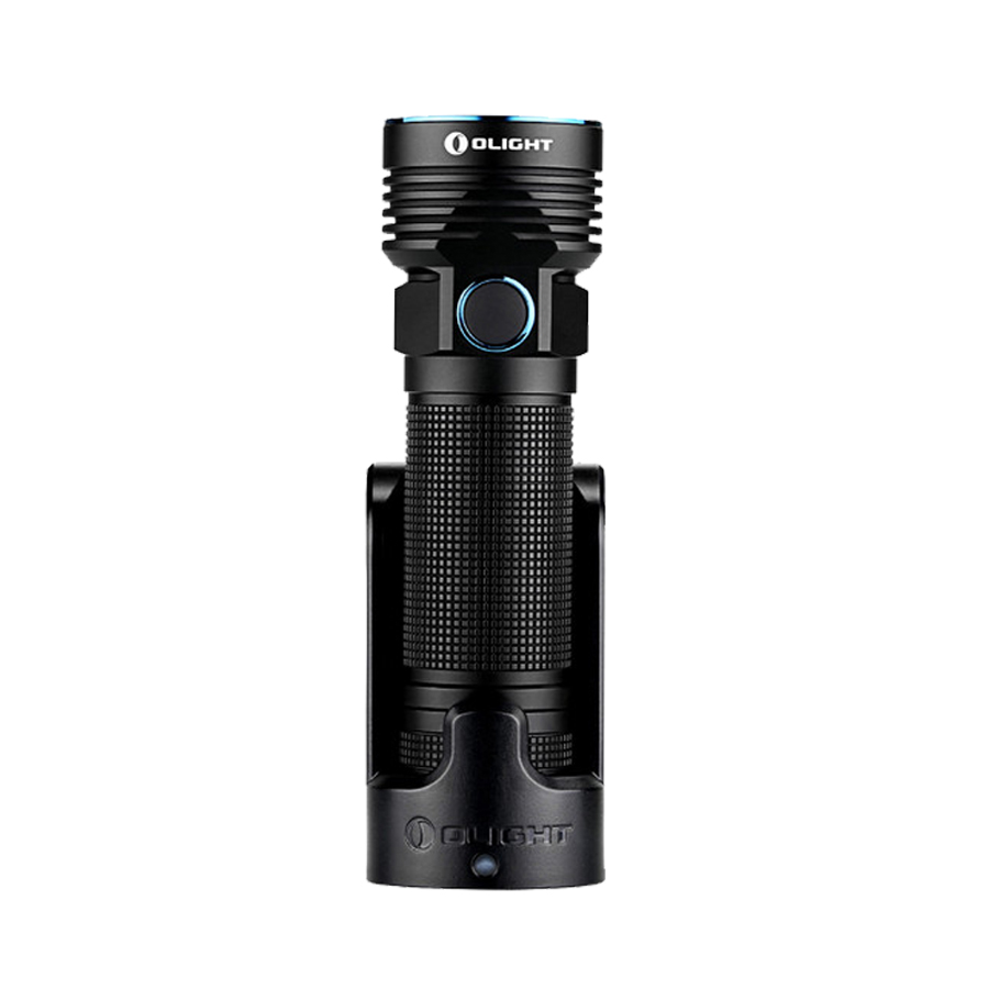Olight R50 Pro Seeker Flashlight, Law Enforcement Kit Top Gun Supply